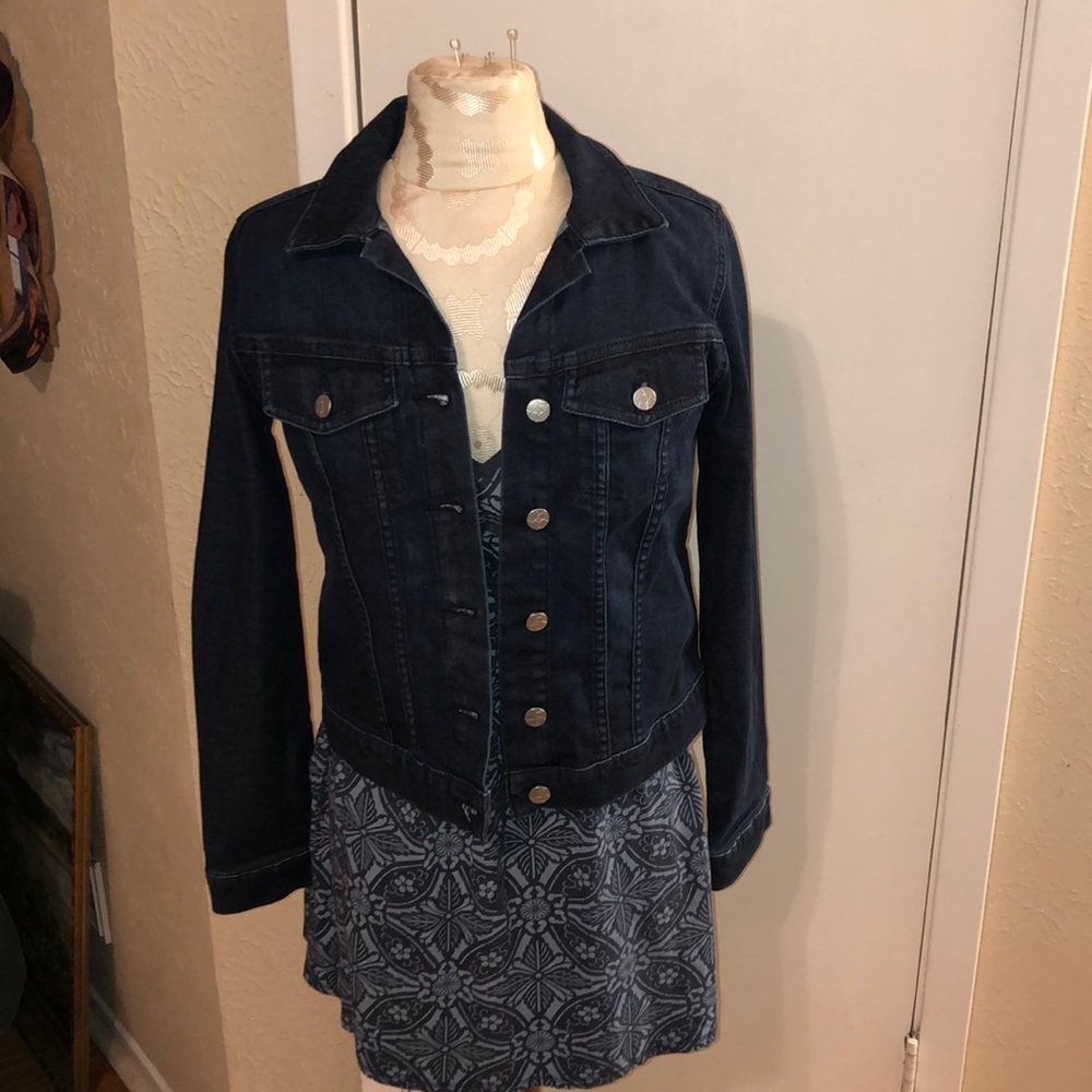 Jessica Simpson Jean jacket